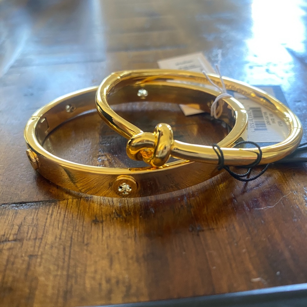 Gold Kate Spade Bracelets